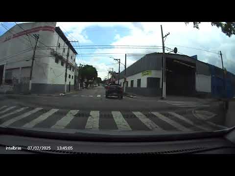 TENTATIVA DE ASSALTO NO TRÂNSITO MOMENTO TENSO EM SÃO PAULO! 🚗⚠️