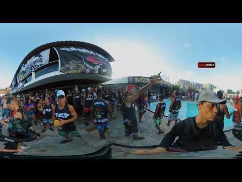 MC Leozinho - 360 graus - Festa da CGP - CASESTUDIO