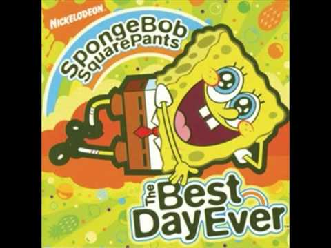 SpongeBob Squarepants - Barnacles !