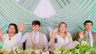 Boda William y Rosmeri Resumen