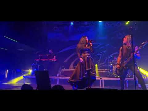 Tarja: "Eye of the Storm", Live @Herford, Germany 14.09.2024