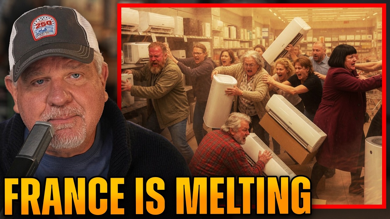 The INSANE Reason Europe is BANNING Air Conditioning