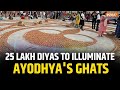 Diwali 2024 25 Lakh Diyas Set To Illuminate Ayodhya S Ghats For Deepotsav Celebration
