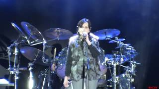 The Cranberries - Live. When You&#39;re Gone (2017)