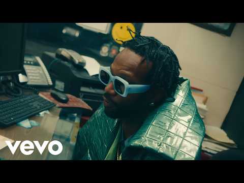 Juicy J - "Tuff" ft. Key Glock  & Jeezy (Music Video)