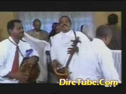 Kinfe G-Gergis - Awdamet - Tigrigna Song