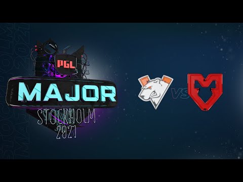 [4K] Virtus.pro vs mousesports - Map 3 Vertigo - PGL Major Stockholm 2021 - Legends - Day 7
