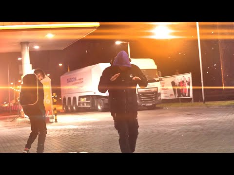 RABIT X STACU - WBIJAM NA BLOK  (Music Video)