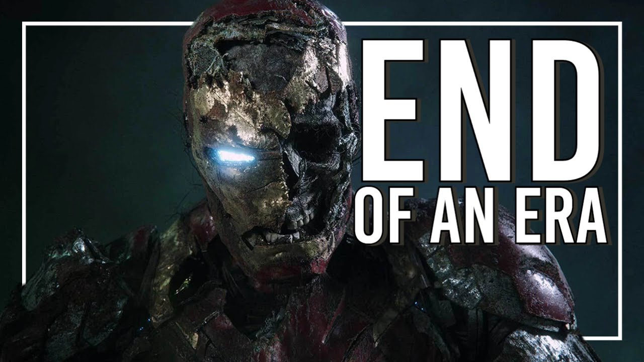 The Rise and Fall of Superhero Movies