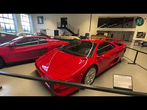 Automoto muzeum Lučany nad Nisou 2025