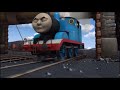 Blue Mountain Mystery Luke Rescues Thomas With Fireman Sam Rescue Theme