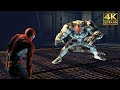 Spider Man Vs Anti Venom Remastered Spider Man Edge Of Time 4K 60ᶠᵖˢ