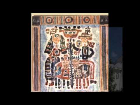 Theodor Rogalski - Three Romanian Dances + Paintings of Ioanid Pan, Gheorghe, Ion, Costin