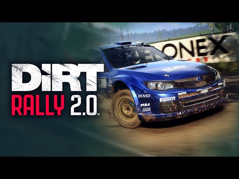 DiRT Rally 2.0 | Season One | Stage Three [UK]