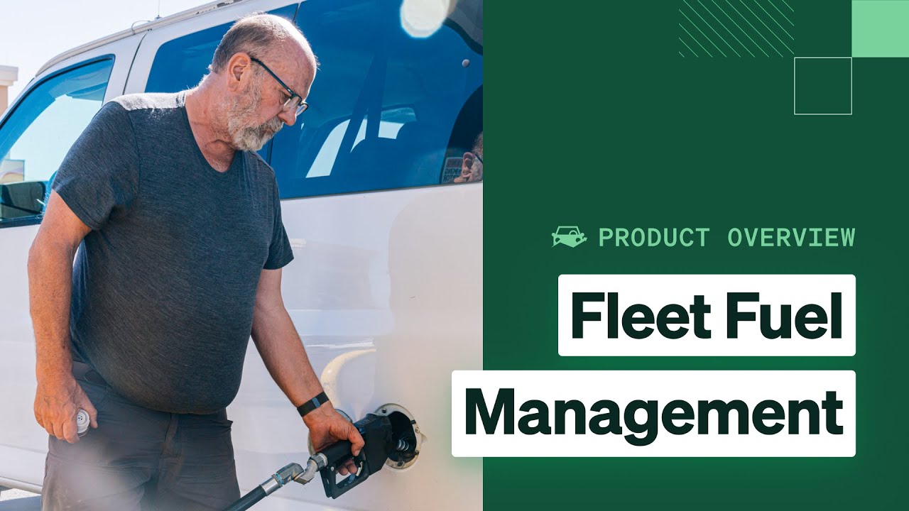The Best Fleet Fuel Management Software | Fleetio Overview