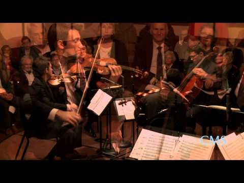 Beethoven: Quartet in A minor for Strings, Op. 132, II. Allegro ma non tanto