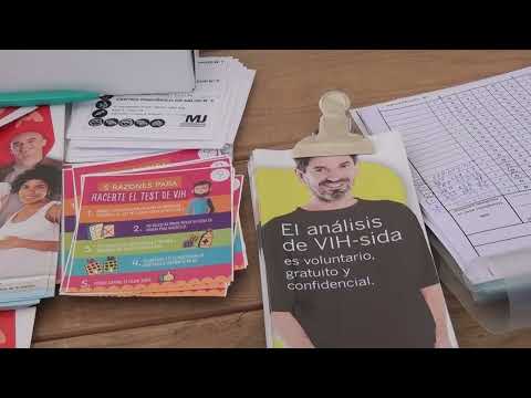 Marcos Juárez: Balance de los resultados de la jornada de tests rápidos ITS