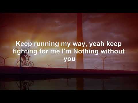 MARIN HOXHA - Without you ( feat Nilka ) ( LYRICS )
