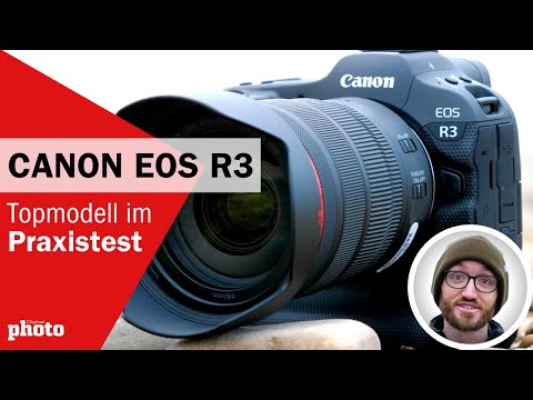 Canon EOS R3: Das TOPMODELL im Praxistest 💪📸 | DigitalPHOTO Magazin