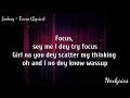 Joeboy - Focus (Lyrics)