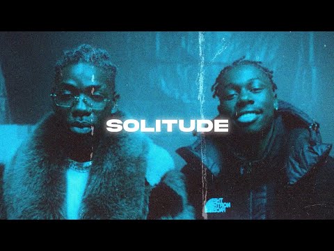 [FREE] Gazo x Tiakola Type Beat - Solitude | Instru Drill 