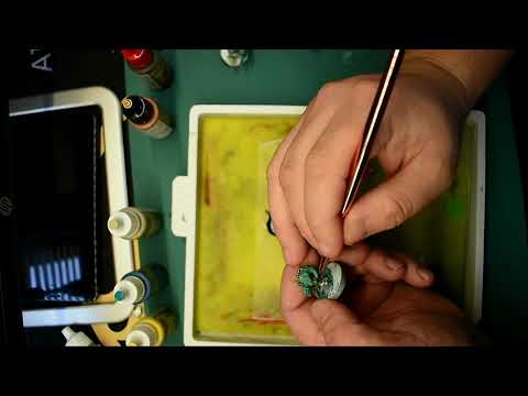 Speed Painting: Crypt Ghouls: Age of Sigmar