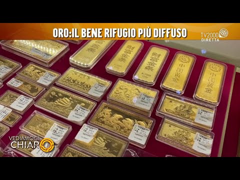 Vediamoci Chiaro, 29 marzo 2022 - Vendere oro rispettando le regole