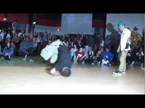 CYPHERS 1st Anniversary | 7toSmoke Bboy Battle | Ezekiel vs Neo