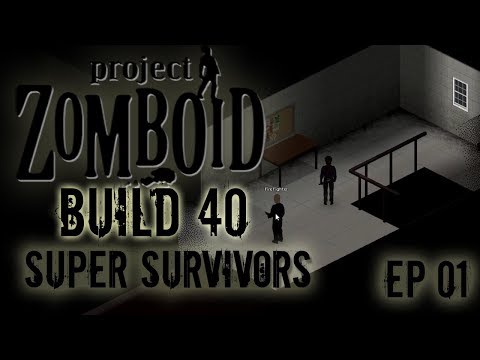 Let S Play Project Zomboid Super Survivors Raiders Dale S Story Ep8