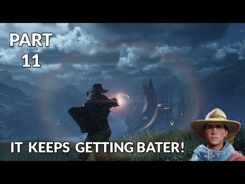 Hogwarts LEGACY PS5 Walkthrough Gameplay Part 11