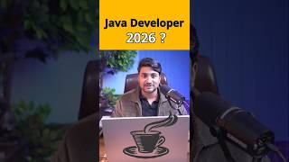 Java Developer Roadmap 2026 🚀