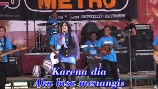 Download lagu Om New METRO - SEBUAH NAMA  - WIWIK ARNETHA [karaoke] mp3