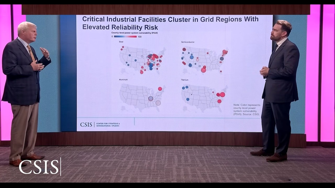 How the War in Iran is Impacting Global Energy Infrastructure | All About the Base