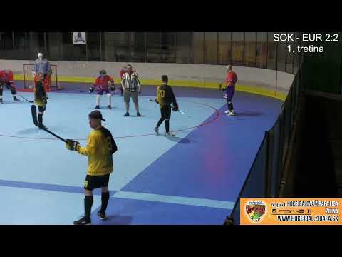 TJ SOKOL Žirafa - EUROIMPEX Žilina 4:7 TJ SOKOL Žirafa - EUROIMPEX Žilina 4:7