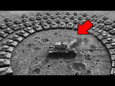 1 neuvostotankki 43 saksalaista panssaria vastaan: Mahdoton taistelu
