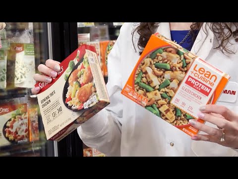 Shop, Recycle, Repeat: Plastic Packaging From the Frozen Food Aisle
