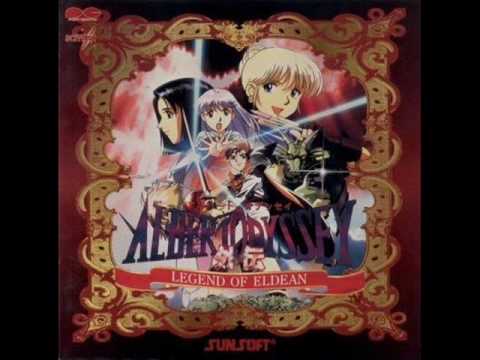 Albert Odyssey Gaiden - Assault