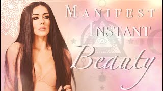Beauty Spell💎 How to become instantly more ATTRACTIVE ✨(SUPER EASY)