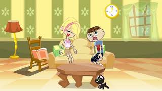 pierre perret - la corinne - dessin animé