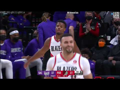 Dennis Smith Jr.  18 PTS 7 AST: All Possessions (2021-10-11)