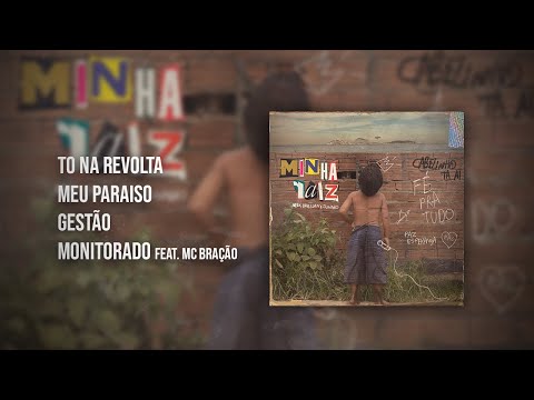 MC Cabelinho - To na Revolta/Meu Paraiso/Gestão/ Monitorado Feat. MC Bração