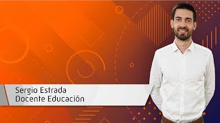 Presentación Profesor Sergio Estrada Presentación Profesor Sergio Estrada