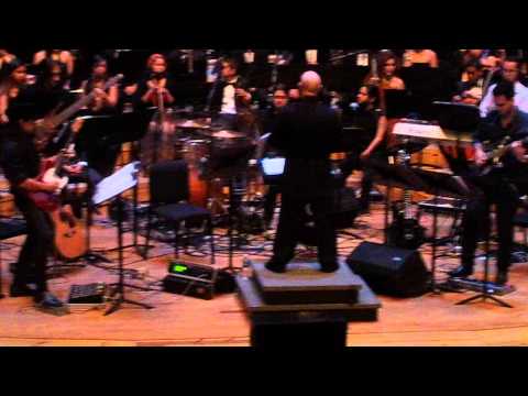 Orquesta de Rock Sinfónico "Simón Bolívar" - Dies Irae (rock version)