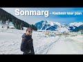 Sonmarg | Kashmir tour package | Sonmarg Kashmir | sonmarg tourist places | Kashmir tourist places
