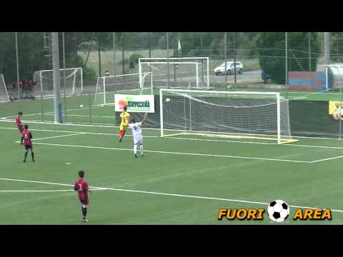 GIOVANISSIMI ELITE, FASE NAZIONALE: Campitello-Savio 2-3