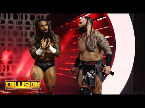 Bishop Kaun Initially Felt ‘Bittersweet’ About AEW’s Gates Of Agony Pitch, Felt His Old Partner Moses Should’ve Been Brought In