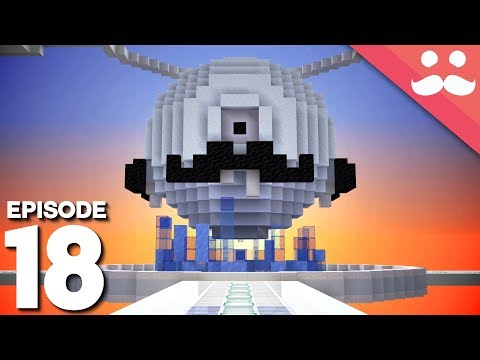 Hermitcraft 6: Episode 18 - BALLONI IS GOD!