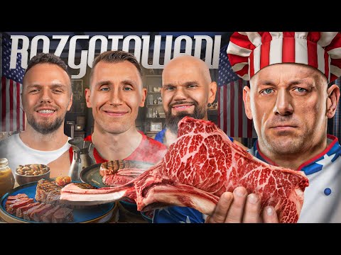 ROZGOTOWANI u ROBERTA BURNEJKI [#2]