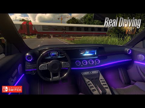 Real Driving Sim - Nintendo Switch - Trailer