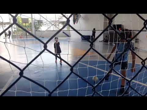 Seletiva futsal